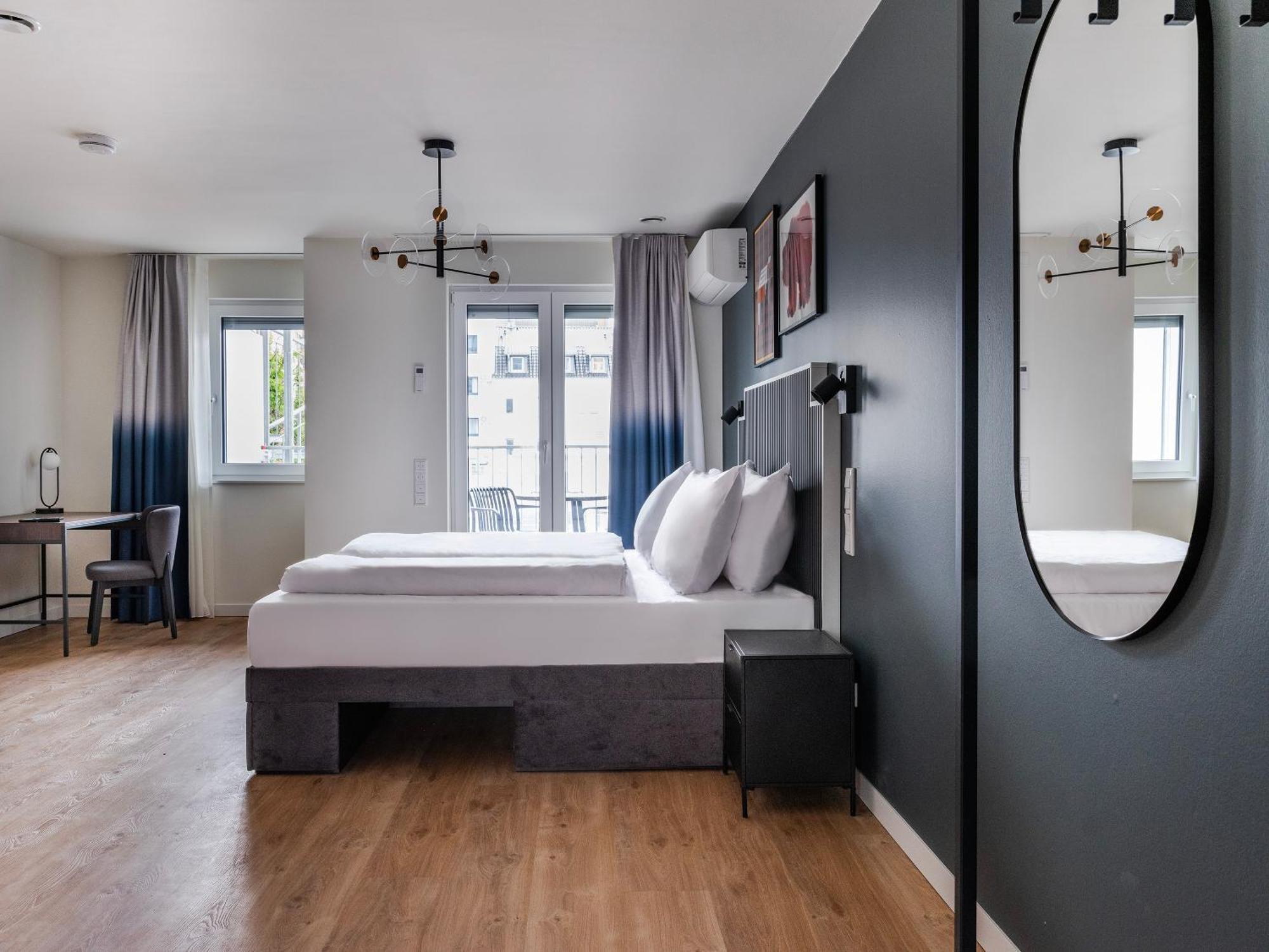 Aparthotel Numa Duesseldorf Leo Extérieur photo