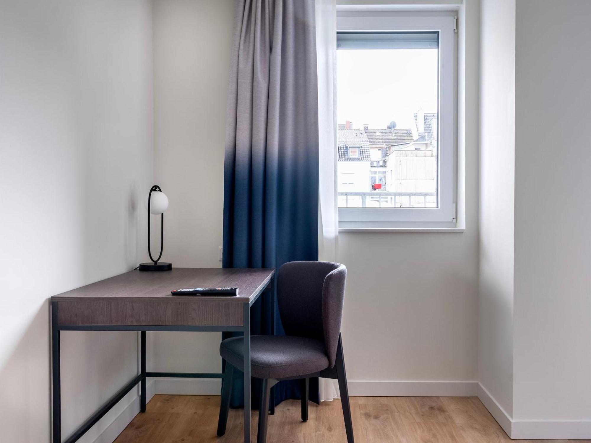 Aparthotel Numa Duesseldorf Leo Extérieur photo