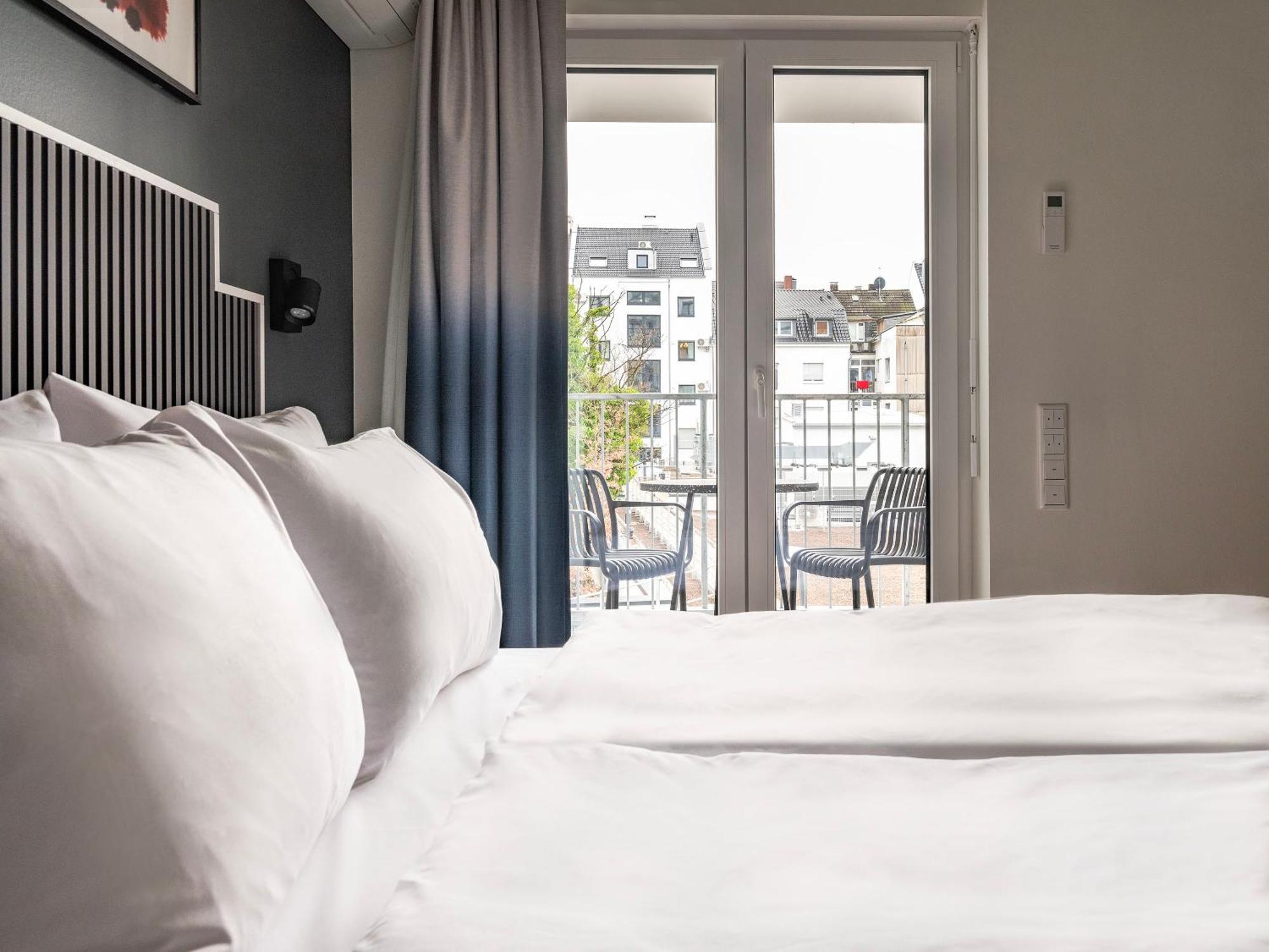 Aparthotel Numa Duesseldorf Leo Extérieur photo