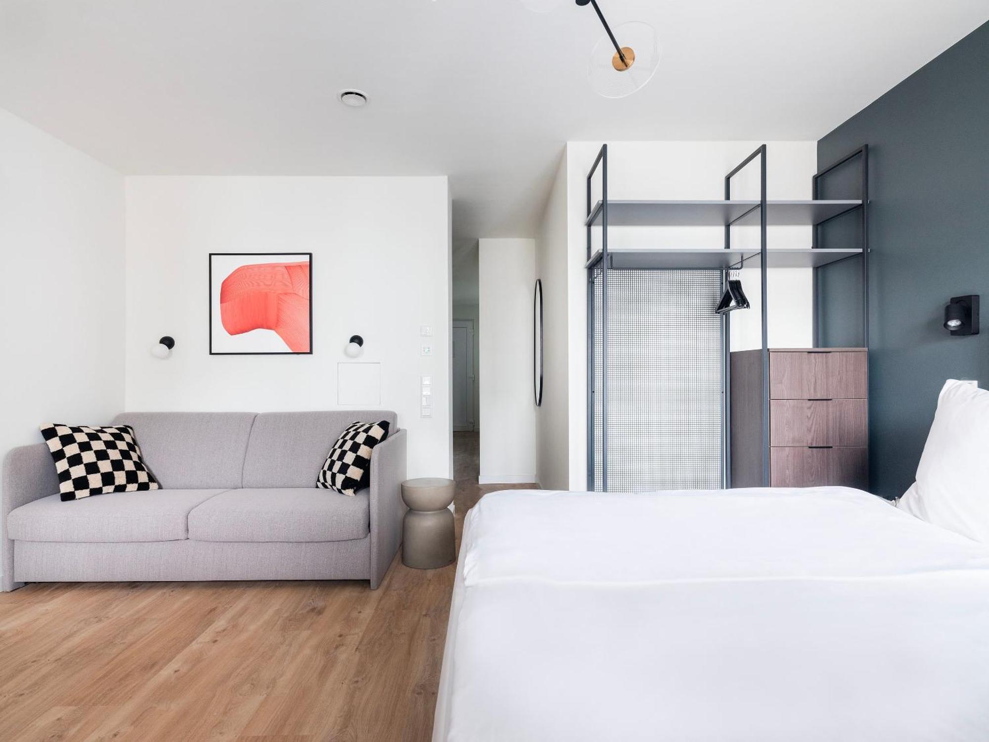Aparthotel Numa Duesseldorf Leo Extérieur photo