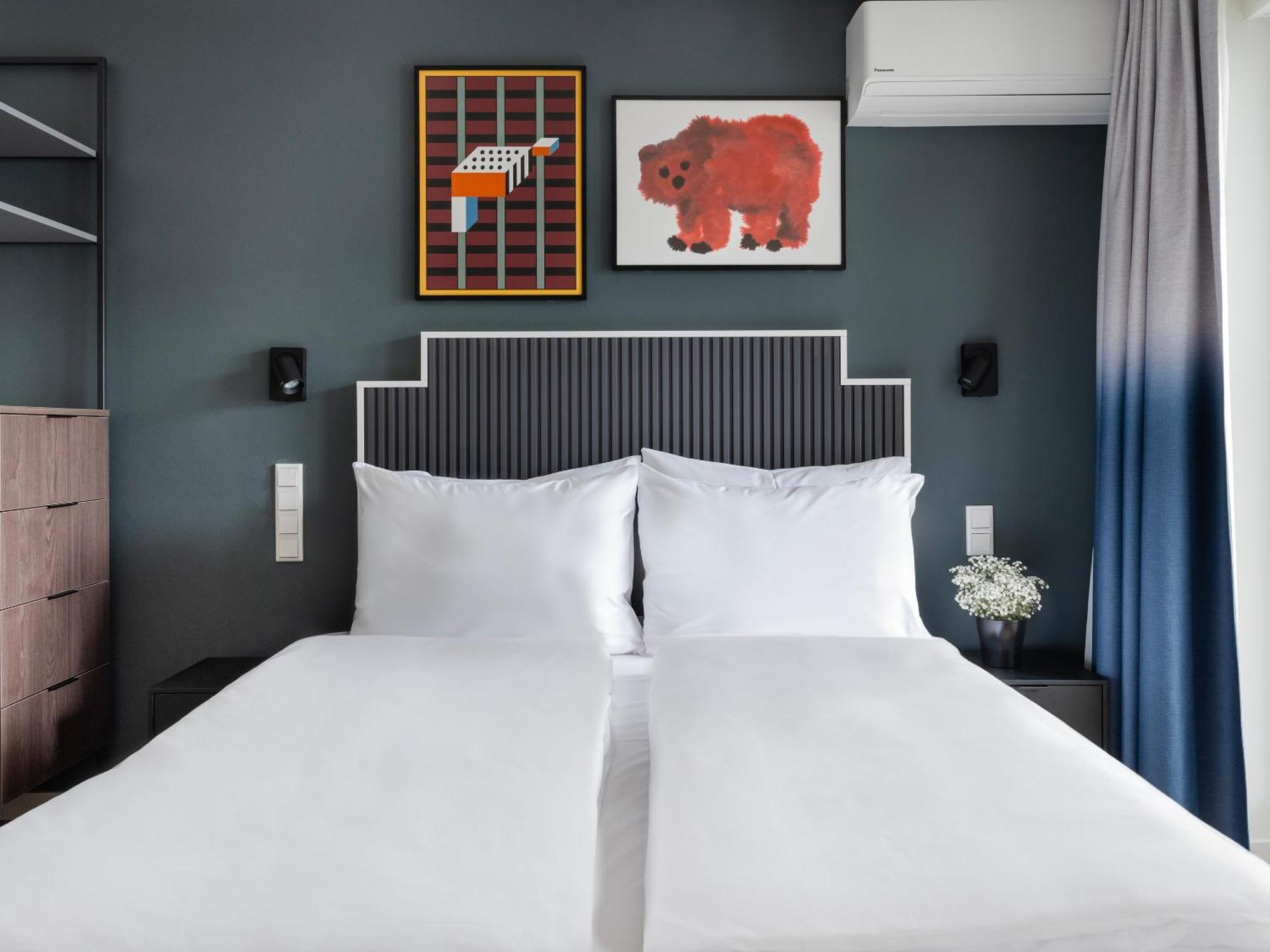 Aparthotel Numa Duesseldorf Leo Extérieur photo