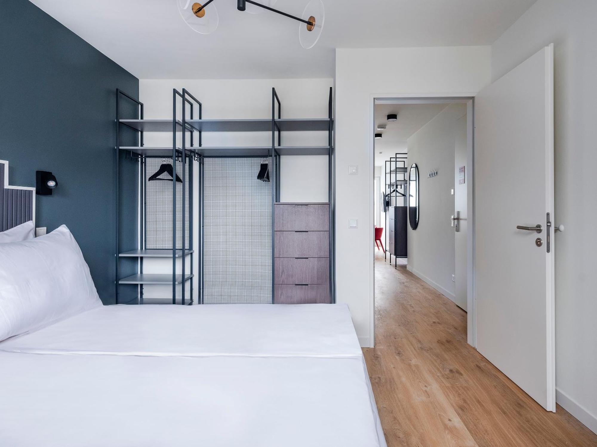 Aparthotel Numa Duesseldorf Leo Extérieur photo