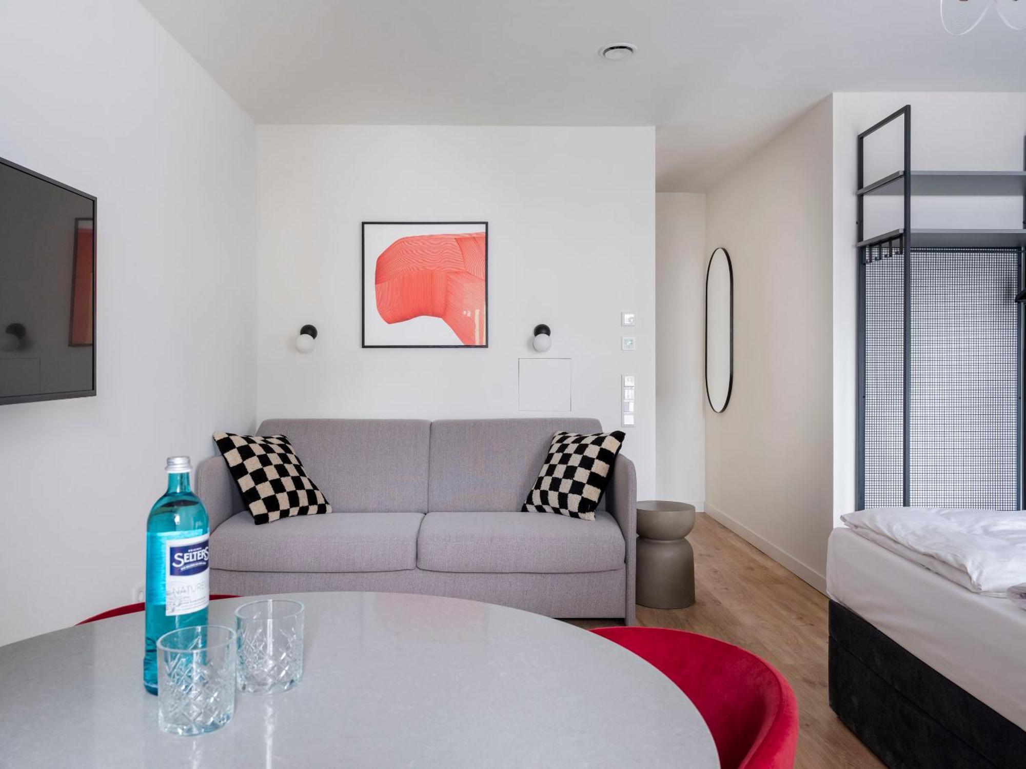 Aparthotel Numa Duesseldorf Leo Extérieur photo